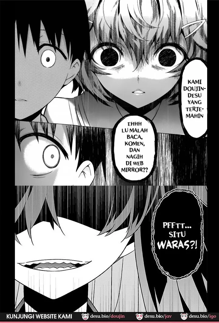 Inaka no Furui Shikitari de Namaiki Shoujo to Ikinari Kekkon suru Koto ni Natta Hanashi Chapter 1