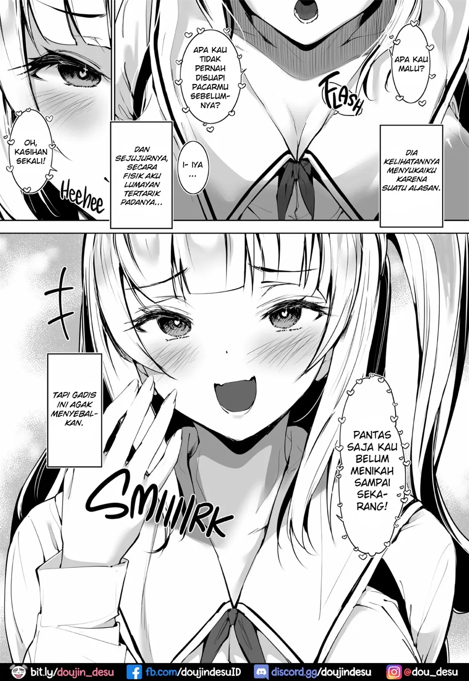 Inaka no Furui Shikitari de Namaiki Shoujo to Ikinari Kekkon suru Koto ni Natta Hanashi Chapter 1