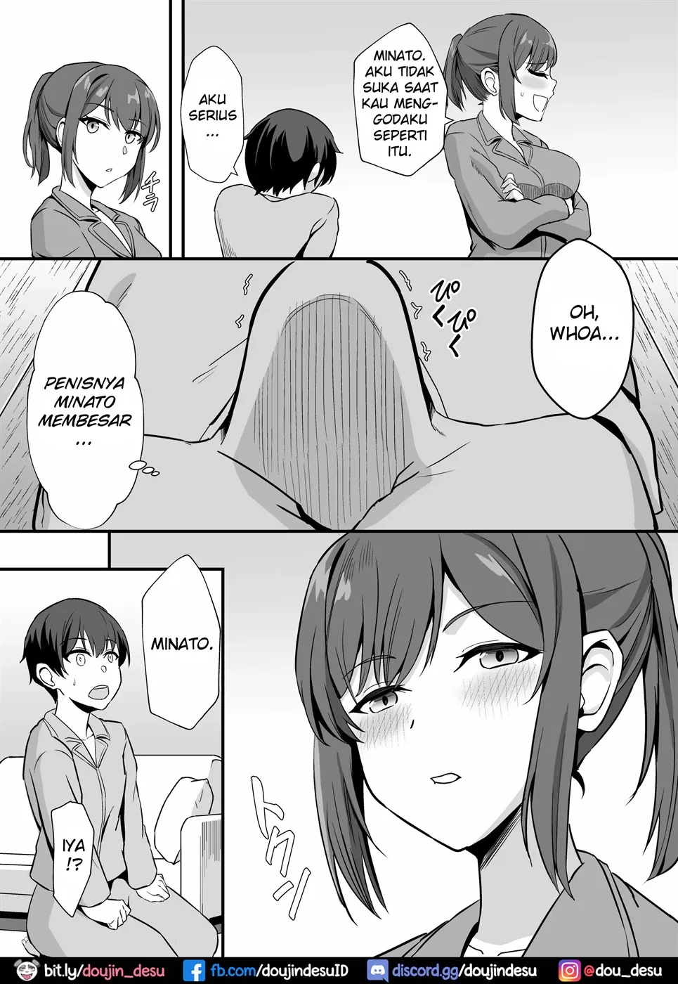 Inaka no Kussai Onee-chan Chapter 1