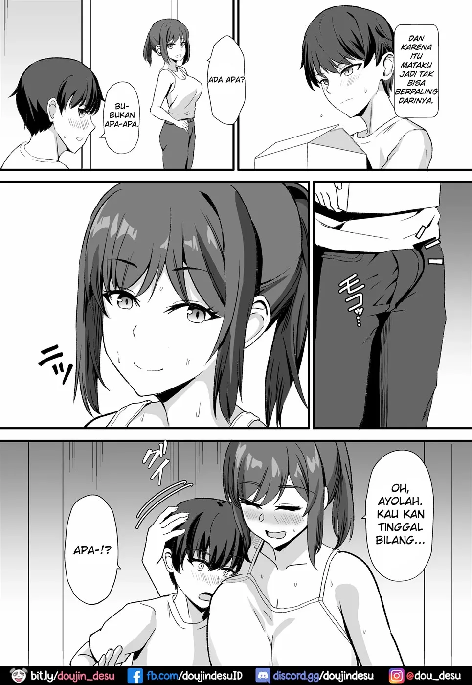 Inaka no Kussai Onee-chan Chapter 1