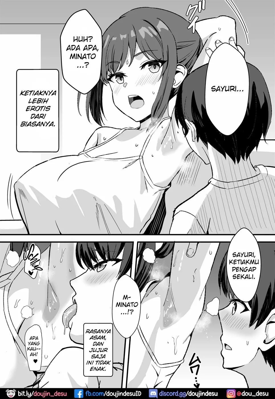 Inaka no Kussai Onee-chan Chapter 1