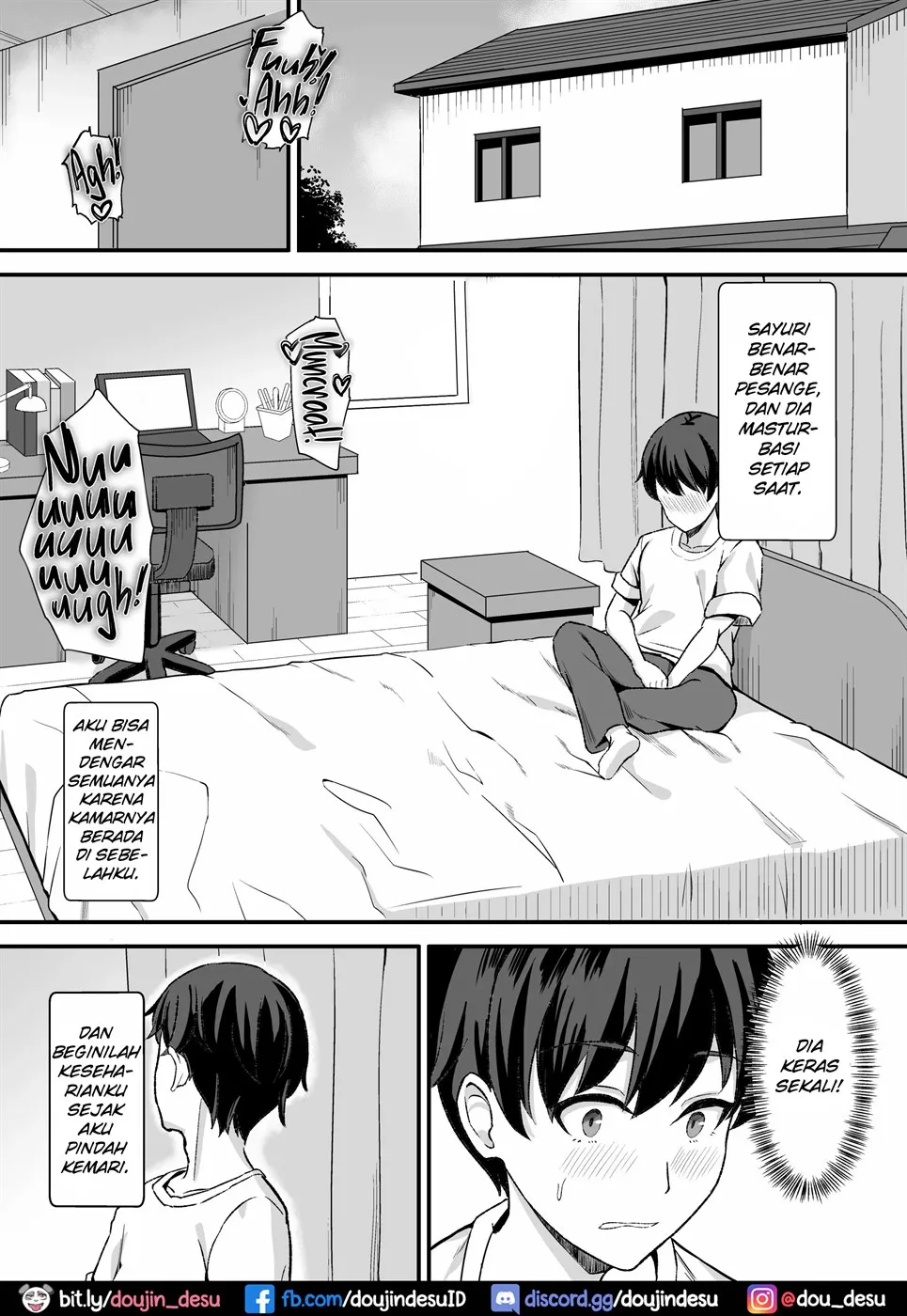 Inaka no Kussai Onee-chan Chapter 1