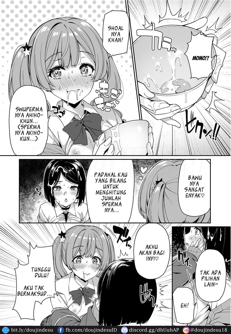 InCha Couple ga You Gal-tachi to SEX Training Suru Hanashi Chapter 2