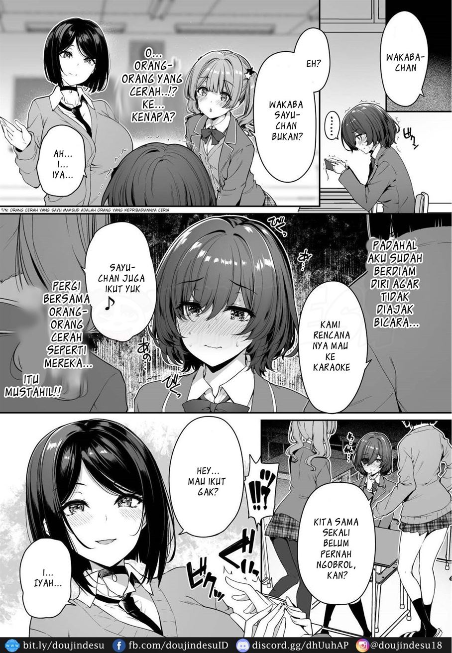 InCha Couple ga You Gal-tachi to SEX Training Suru Hanashi Chapter 3