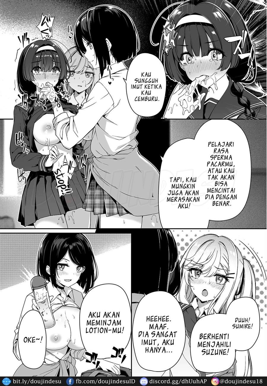 InCha Couple ga You Gal-tachi to SEX Training Suru Hanashi Chapter 1