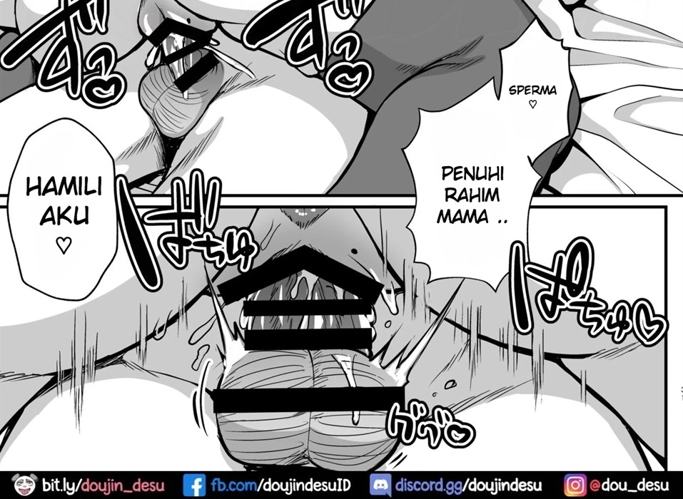 InCha Otaku Cameko no Mama wa Dosukebe Senzoku Doinran Cosplayer Chapter 1