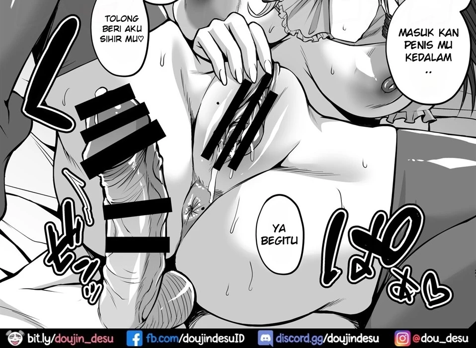 InCha Otaku Cameko no Mama wa Dosukebe Senzoku Doinran Cosplayer Chapter 1