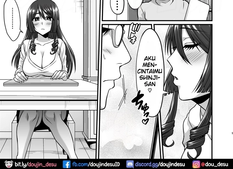 InCha Otaku Cameko no Mama wa Dosukebe Senzoku Doinran Cosplayer Chapter 1