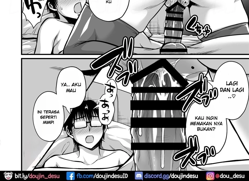 InCha Otaku Cameko no Mama wa Dosukebe Senzoku Doinran Cosplayer Chapter 1