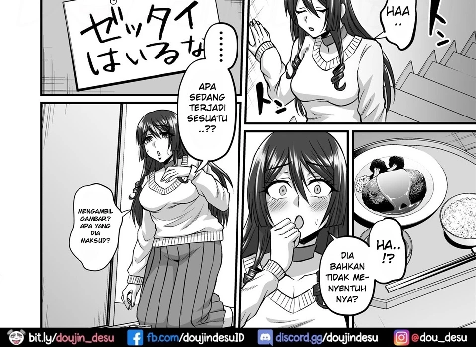 InCha Otaku Cameko no Mama wa Dosukebe Senzoku Doinran Cosplayer Chapter 1