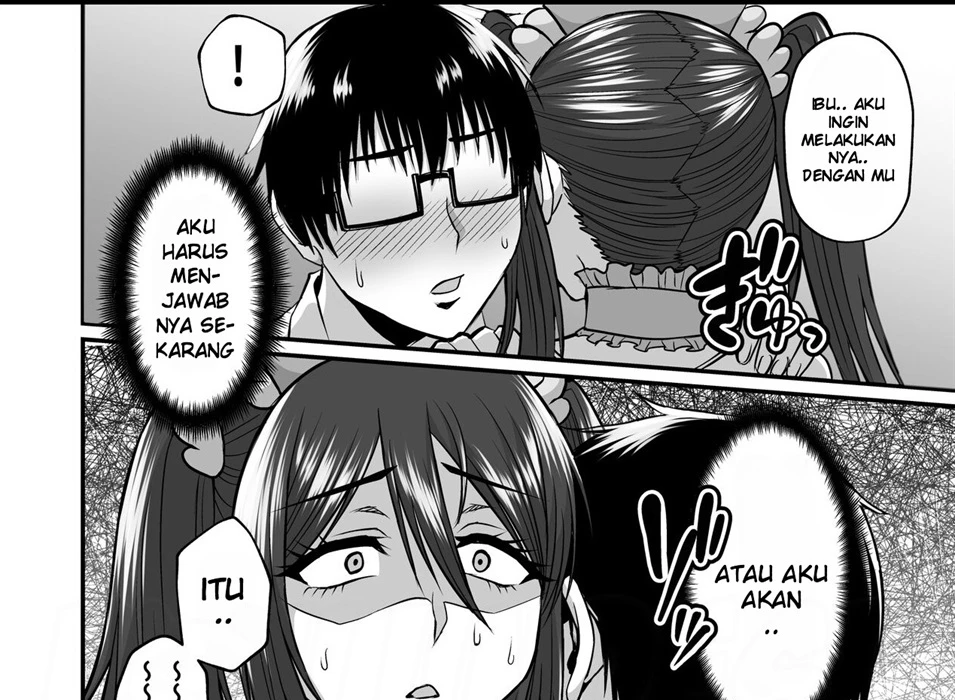 InCha Otaku Cameko no Mama wa Dosukebe Senzoku Doinran Cosplayer Chapter 1