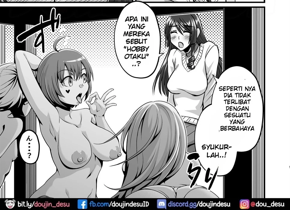 InCha Otaku Cameko no Mama wa Dosukebe Senzoku Doinran Cosplayer Chapter 1