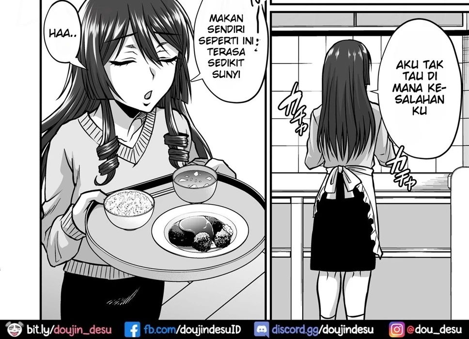 InCha Otaku Cameko no Mama wa Dosukebe Senzoku Doinran Cosplayer Chapter 1