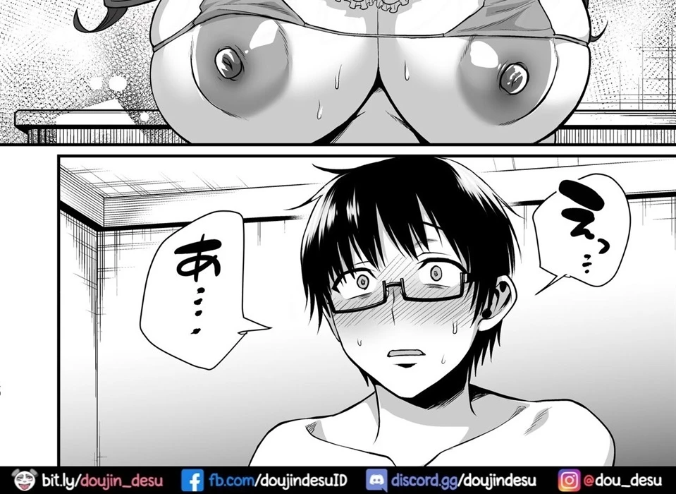 InCha Otaku Cameko no Mama wa Dosukebe Senzoku Doinran Cosplayer Chapter 1