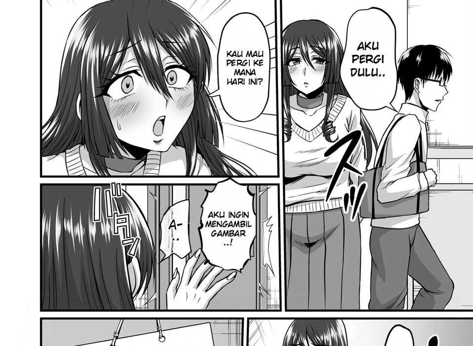 InCha Otaku Cameko no Mama wa Dosukebe Senzoku Doinran Cosplayer Chapter 1