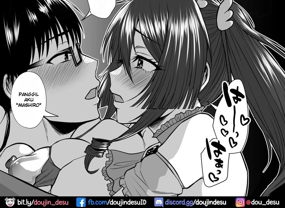 InCha Otaku Cameko no Mama wa Dosukebe Senzoku Doinran Cosplayer Chapter 1