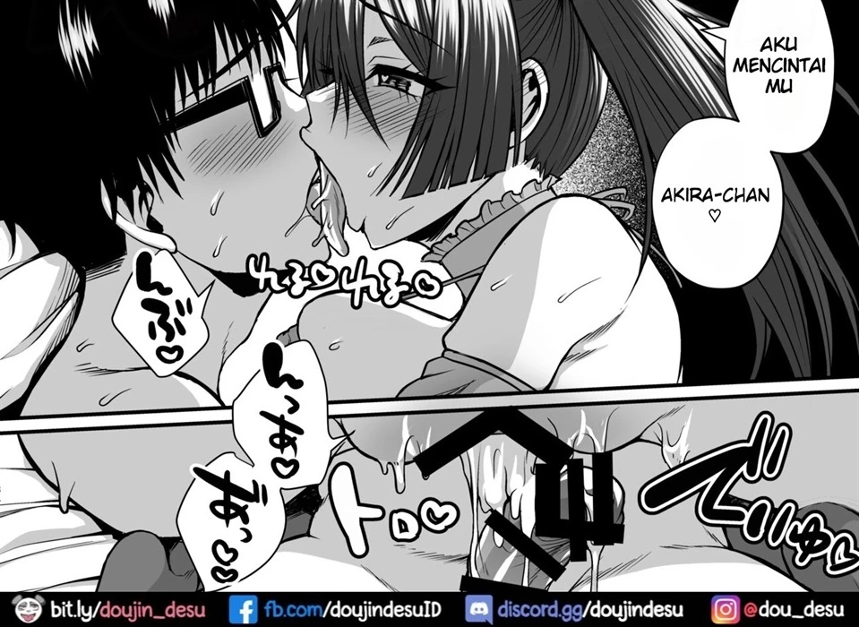 InCha Otaku Cameko no Mama wa Dosukebe Senzoku Doinran Cosplayer Chapter 1