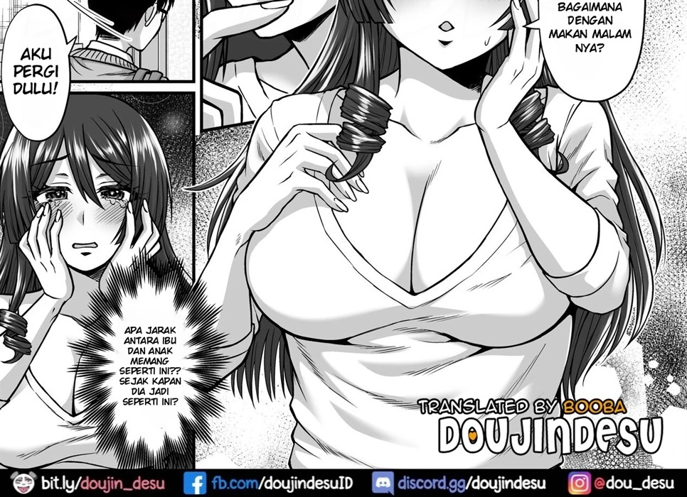 InCha Otaku Cameko no Mama wa Dosukebe Senzoku Doinran Cosplayer Chapter 1