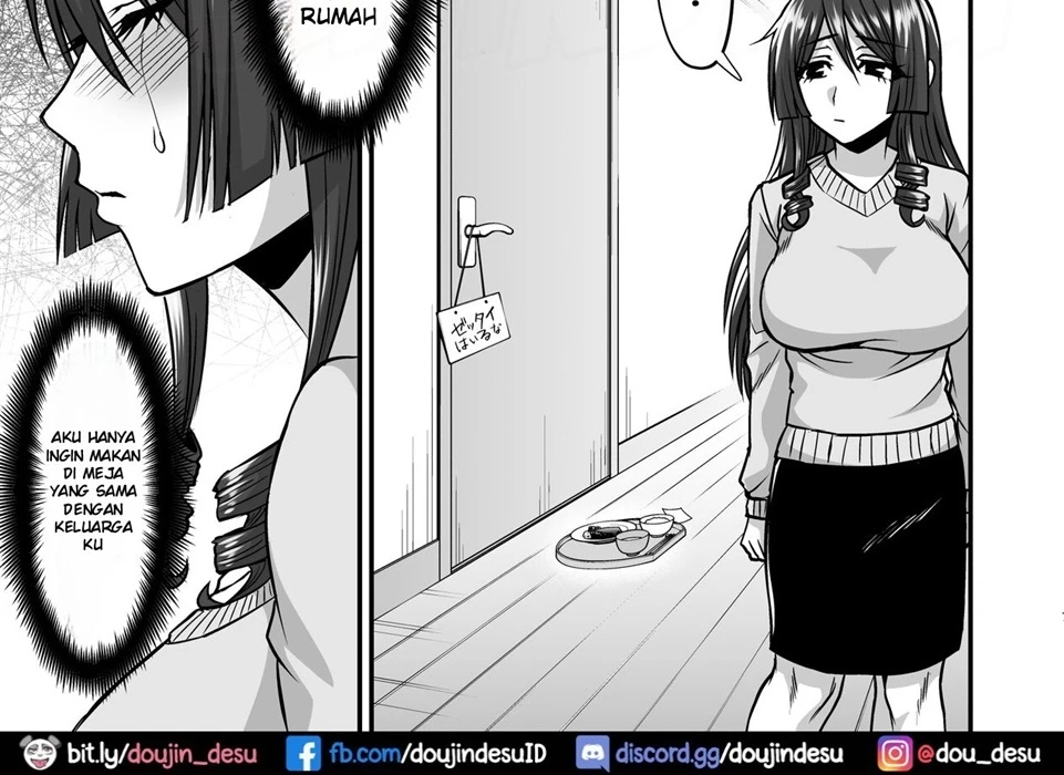 InCha Otaku Cameko no Mama wa Dosukebe Senzoku Doinran Cosplayer Chapter 1