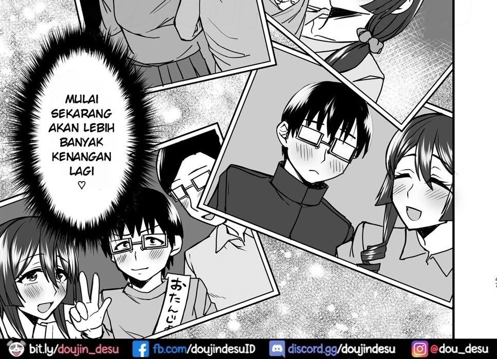 InCha Otaku Cameko no Mama wa Dosukebe Senzoku Doinran Cosplayer Chapter 1