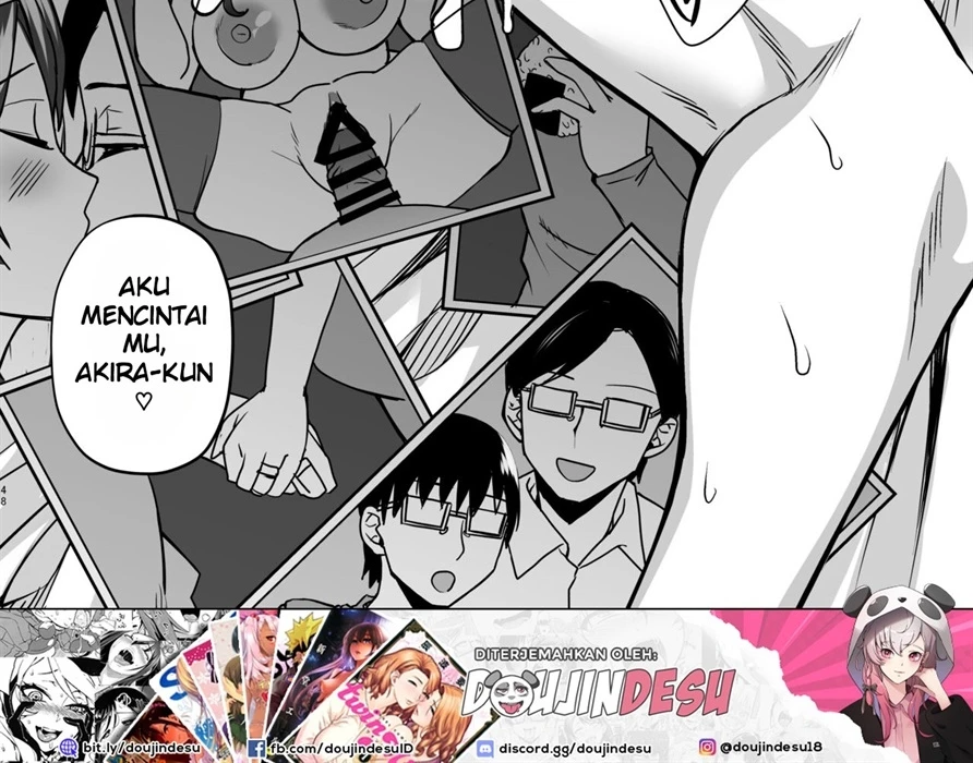 InCha Otaku Cameko no Mama wa Dosukebe Senzoku Doinran Cosplayer Chapter 1