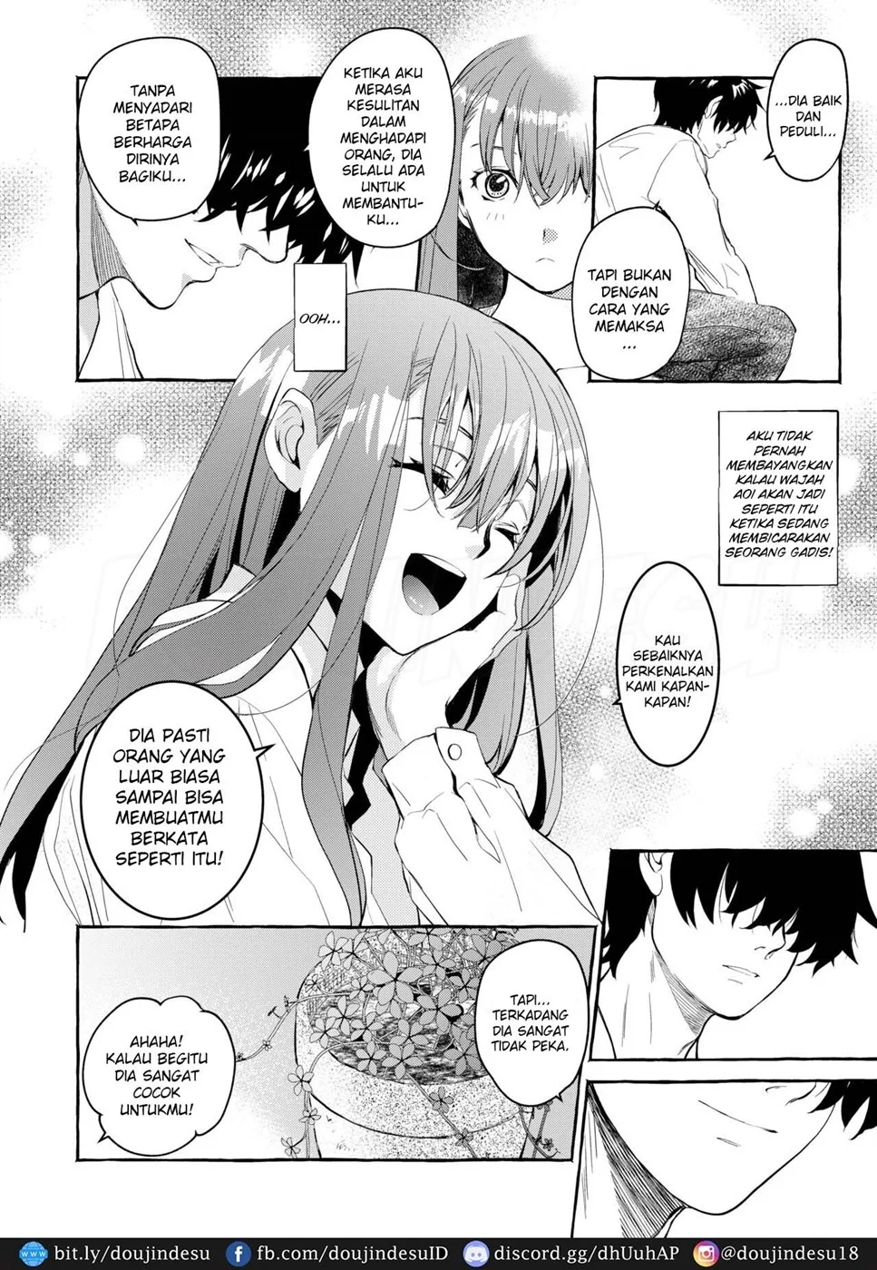 InCha Otouto ga YouCha Aneki o Netoru made Chapter 1