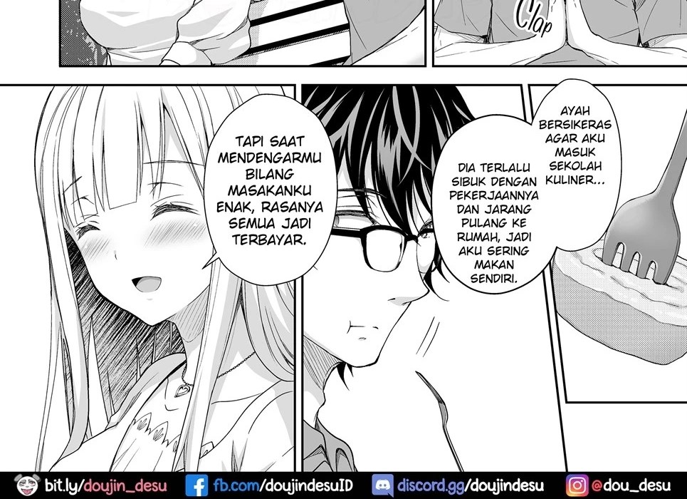 Indeki no Reijou Chapter 3