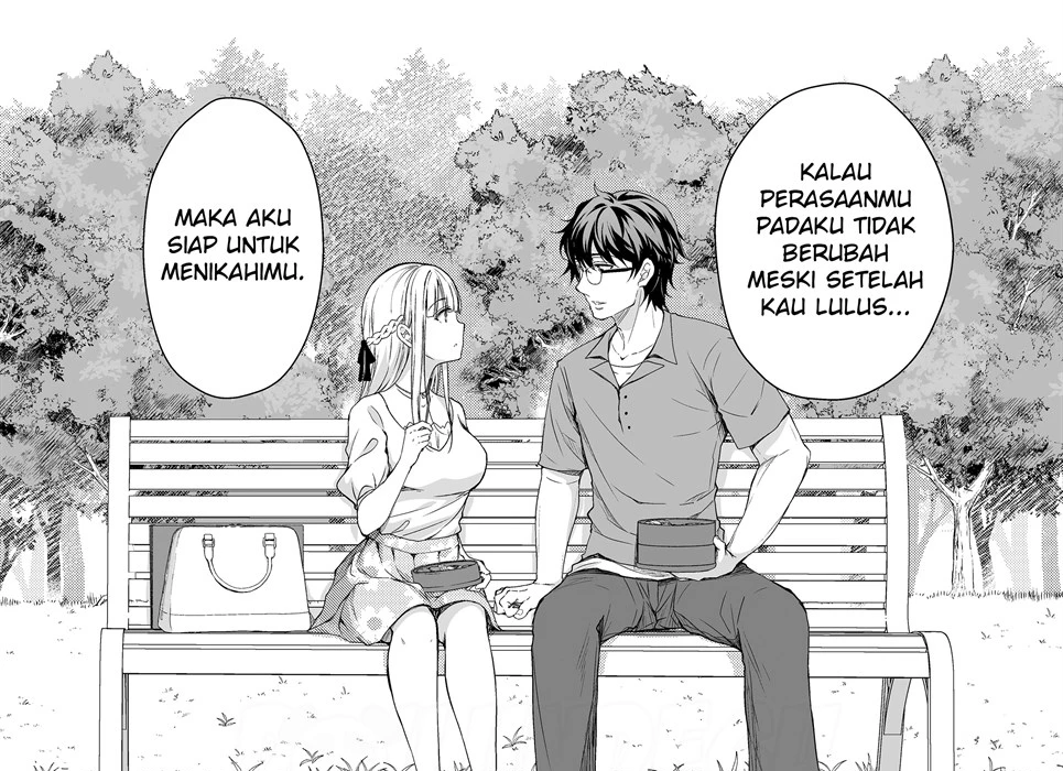 Indeki no Reijou Chapter 3