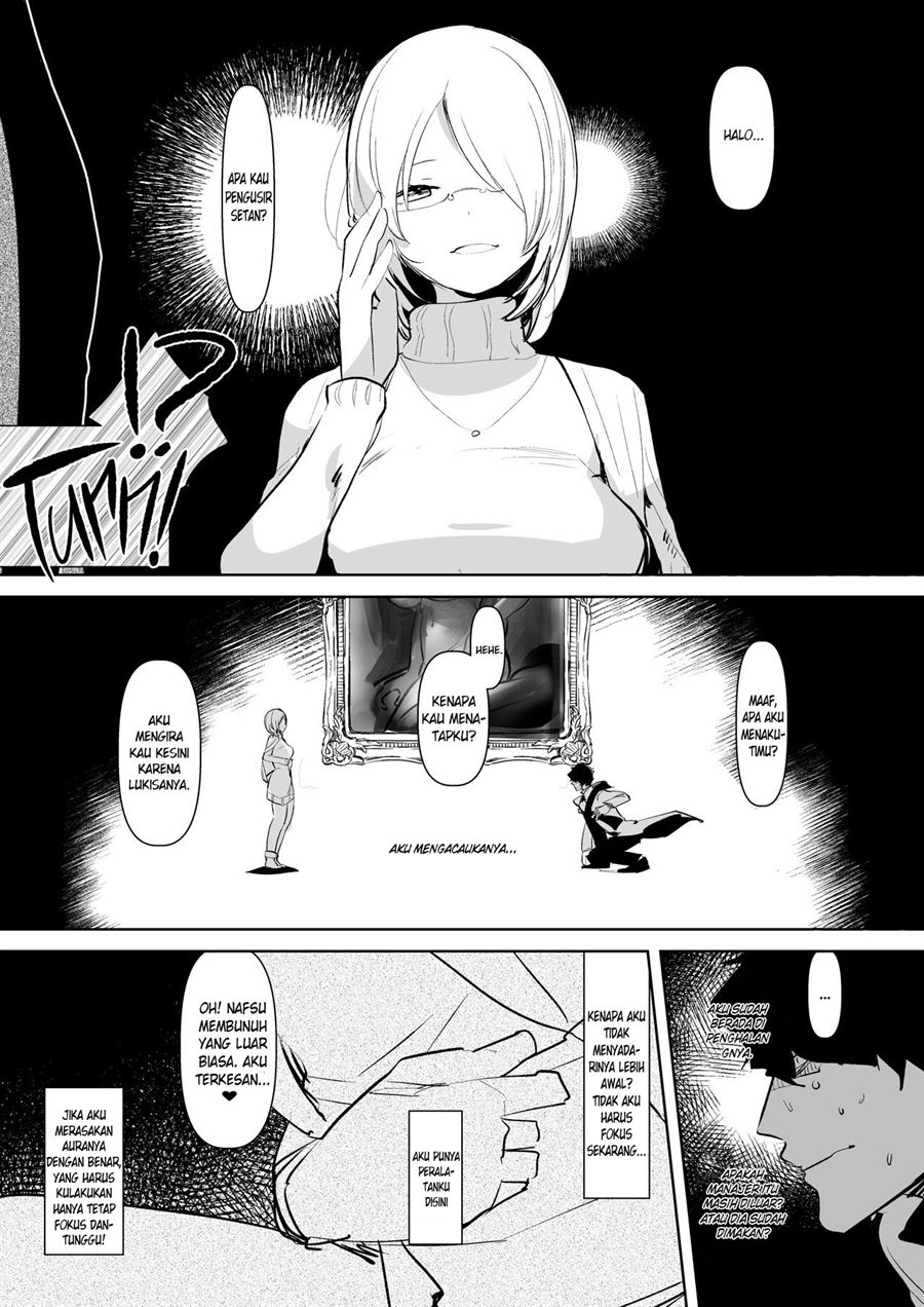 Inma no Futanari Chinpo ni Haiboku Shita Taimashi no Ore wa… Chapter 1