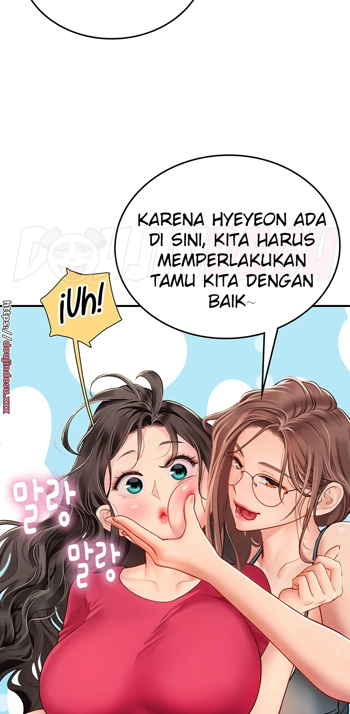 Intern Haenyeo Chapter 43