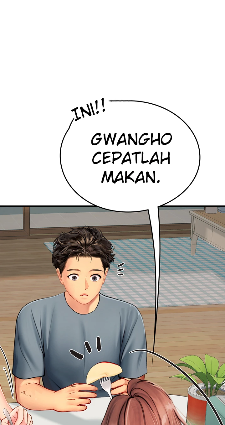 Intern Haenyeo Chapter 43