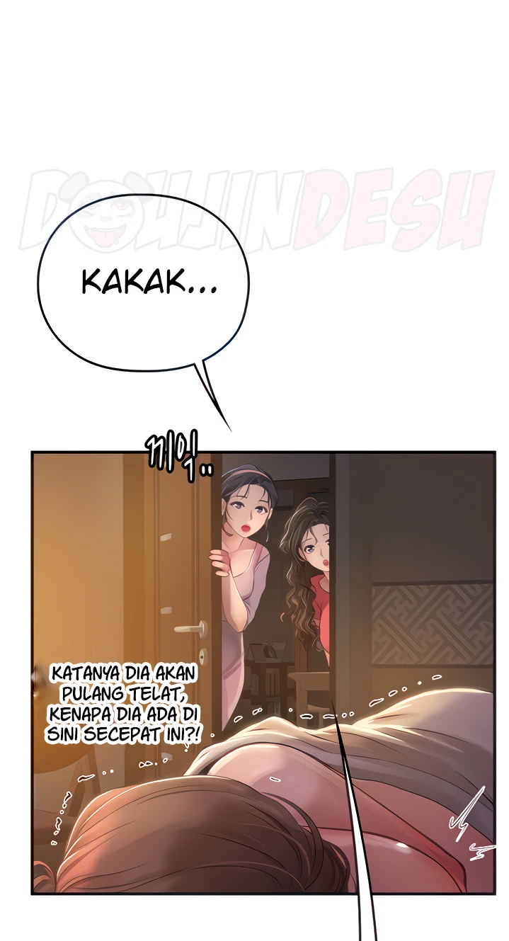 Intern Haenyeo Chapter 43