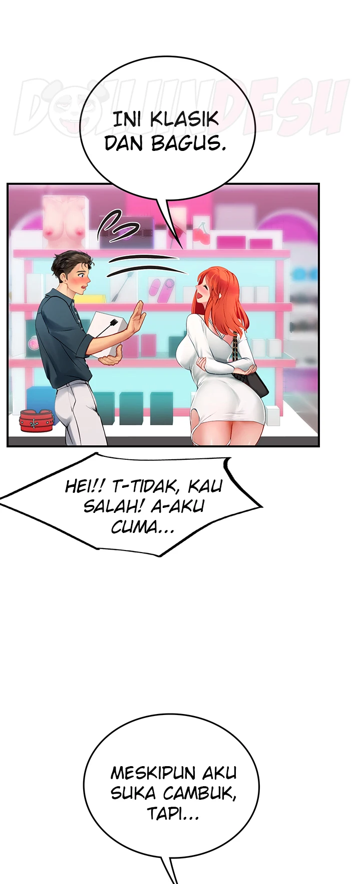 Intern Haenyeo Chapter 45