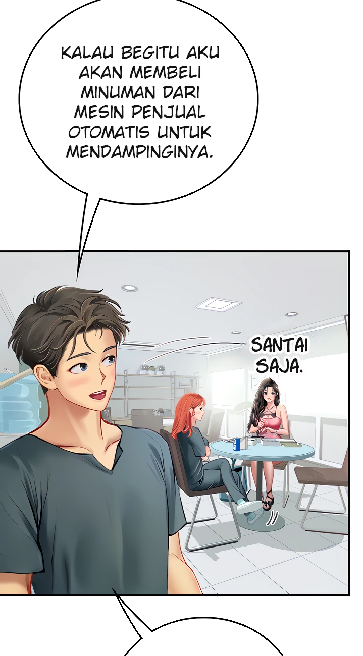 Intern Haenyeo Chapter 49