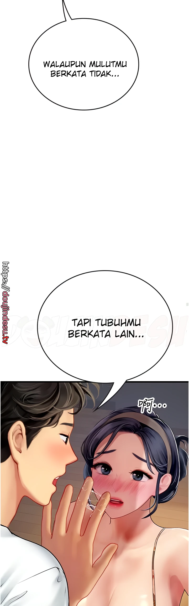 Intern Haenyeo Chapter 58