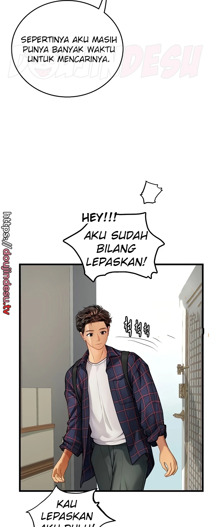 Intern Haenyeo Chapter 61