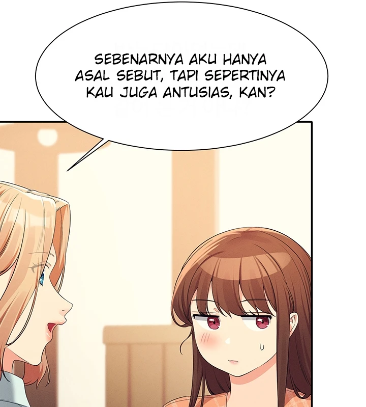 Is There No Goddess in My College? Chapter 85