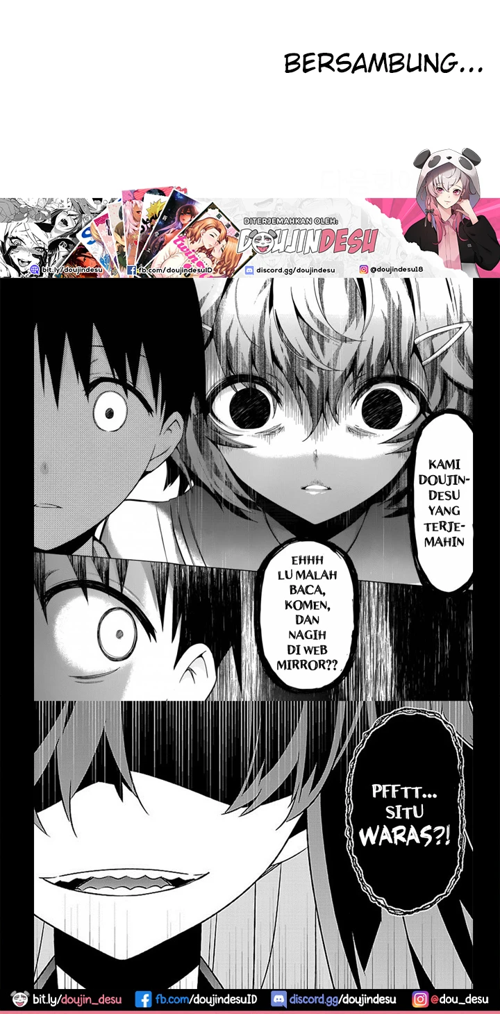 Is There No Goddess in My College? Chapter 85