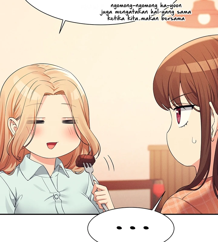 Is There No Goddess in My College? Chapter 85