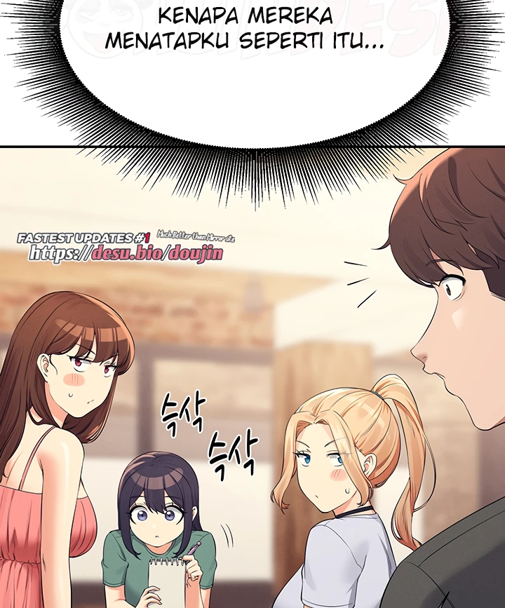 Is There No Goddess in My College? Chapter 90