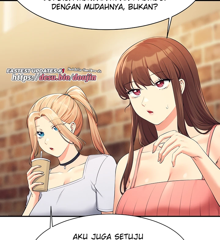 Is There No Goddess in My College? Chapter 90