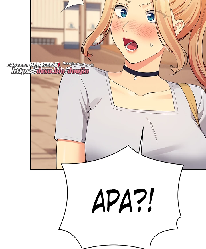 Is There No Goddess in My College? Chapter 90