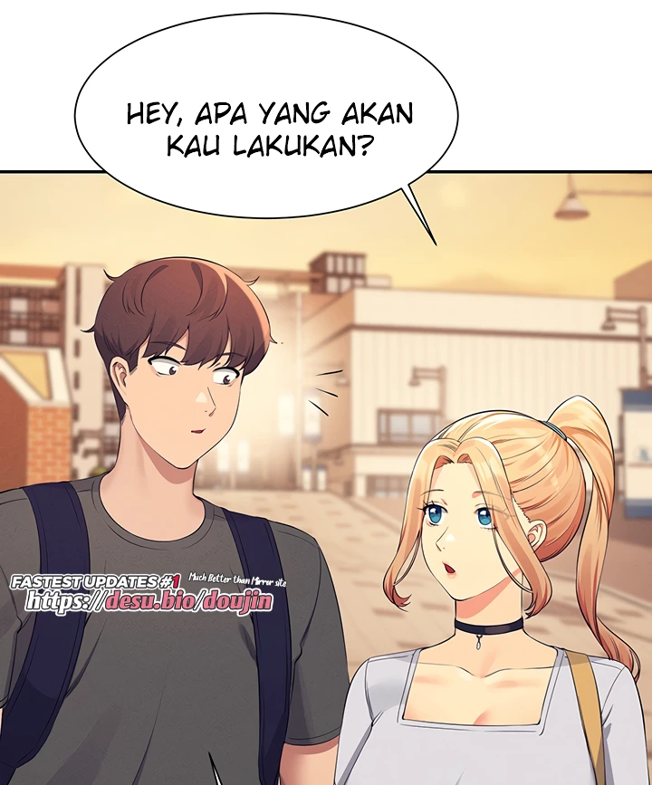 Is There No Goddess in My College? Chapter 90