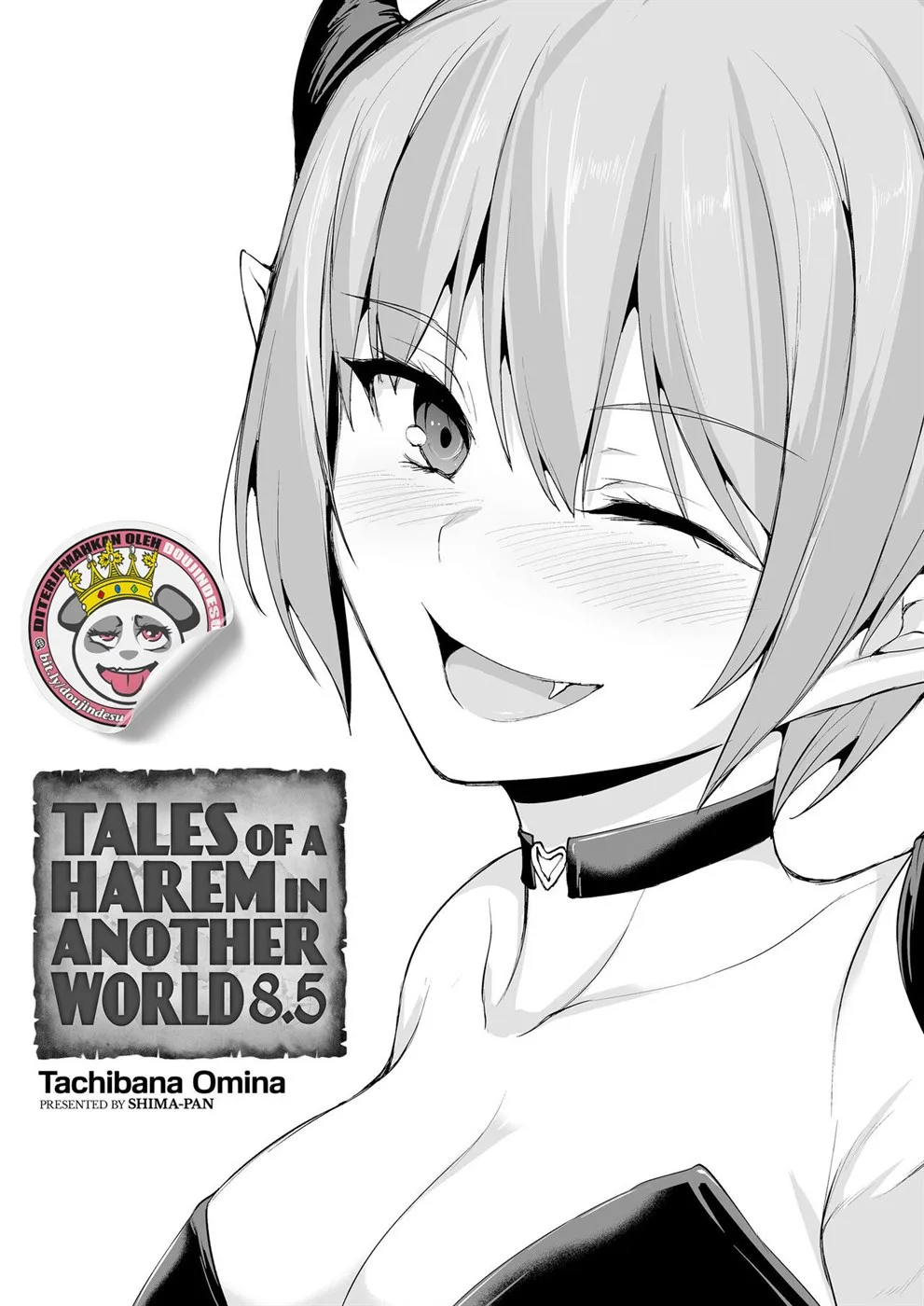 Isekai Harem Monogatari Chapter 8.5