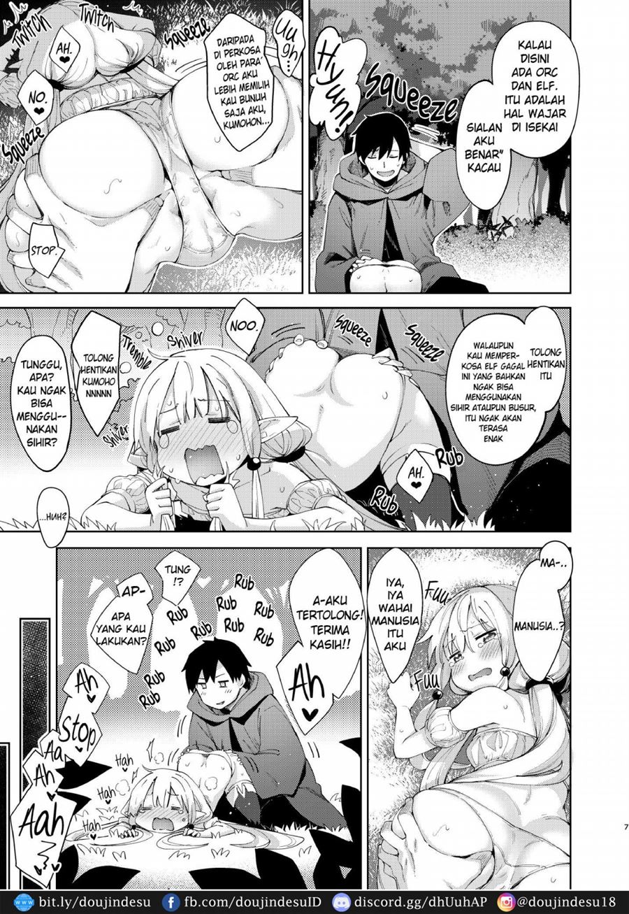 Isekai Kita no de Mahou o Sukebe na Koto ni Riyou Shiyou to Omou Chapter 2