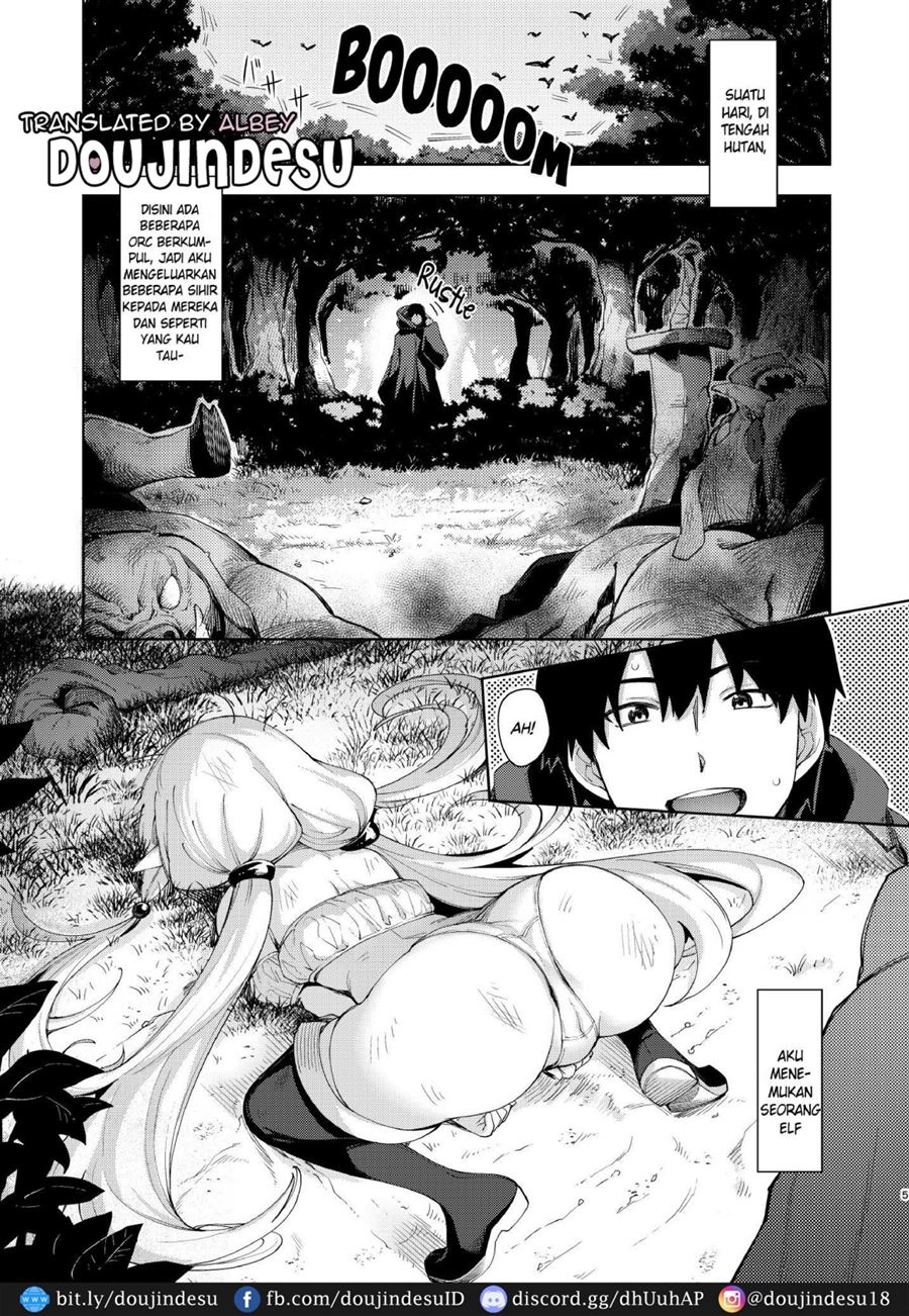 Isekai Kita no de Mahou o Sukebe na Koto ni Riyou Shiyou to Omou Chapter 2