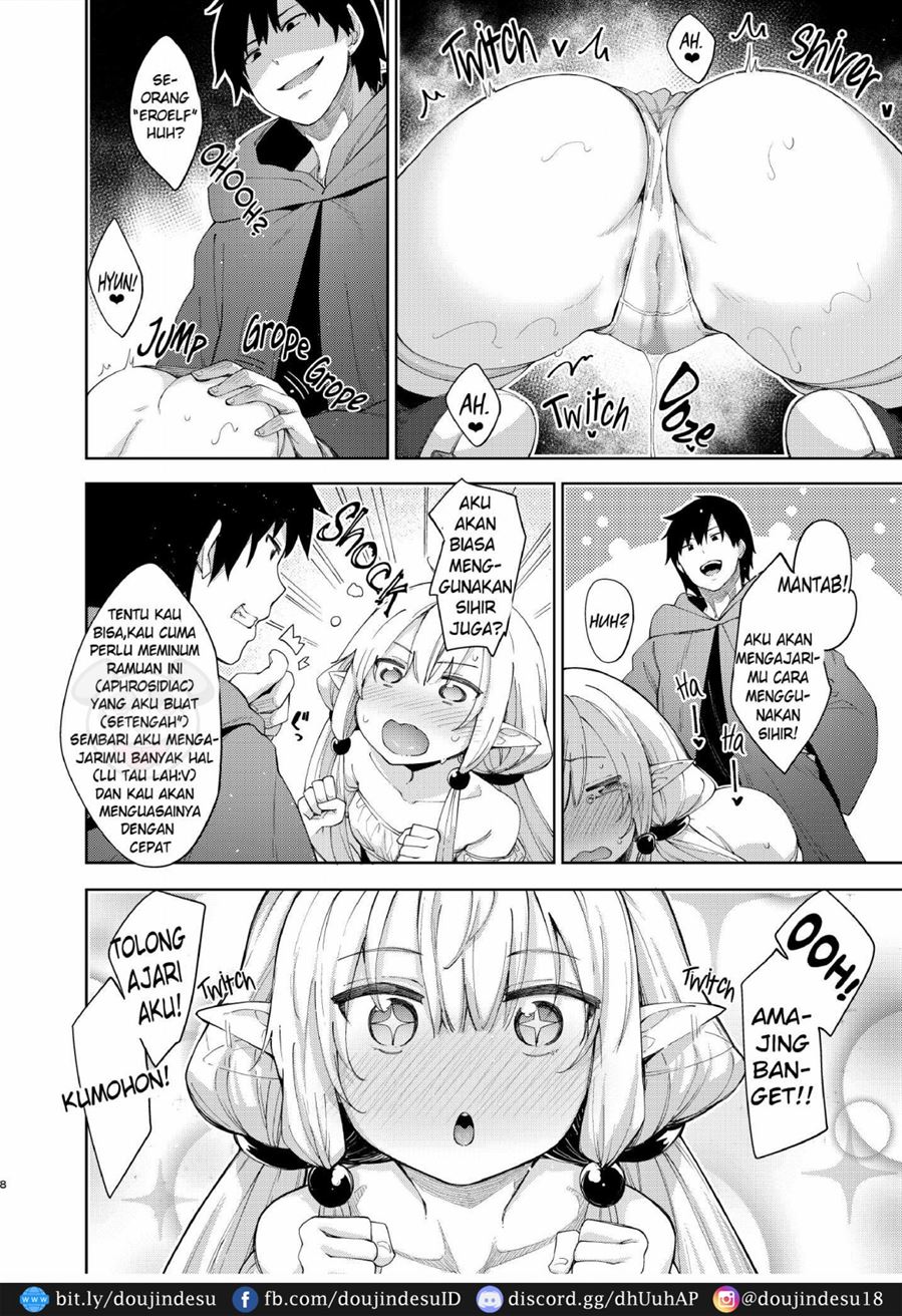 Isekai Kita no de Mahou o Sukebe na Koto ni Riyou Shiyou to Omou Chapter 2