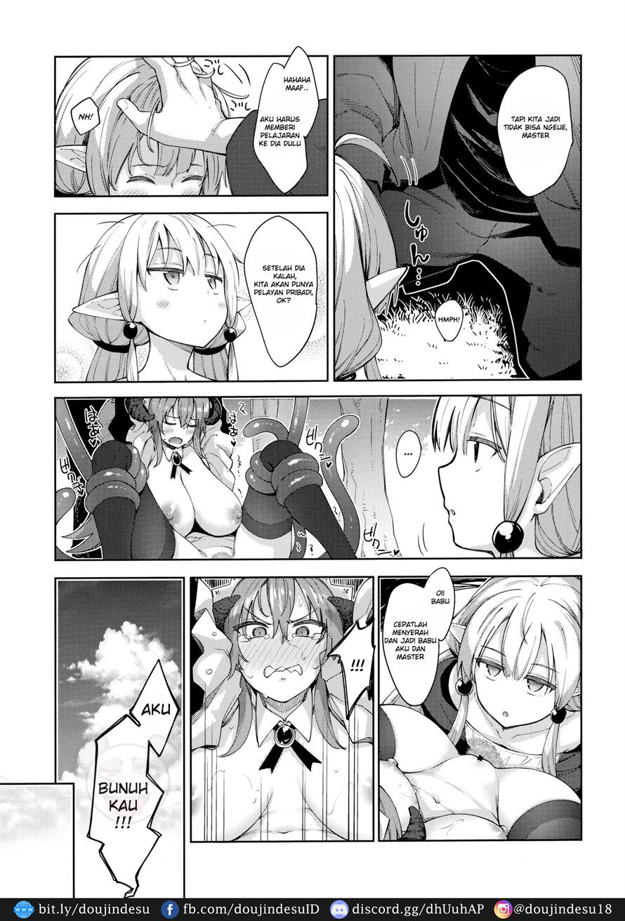 Isekai Kita no de Mahou o Sukebe na Koto ni Riyou Shiyou to Omou Chapter 3