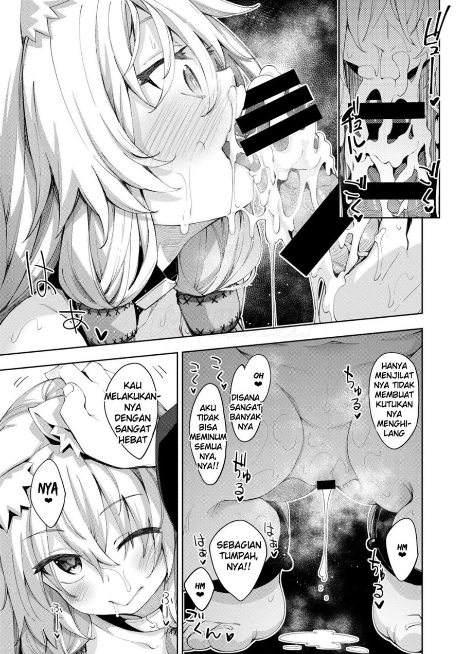 Isekai Kita no de Mahou o Sukebe na Koto ni Riyou Shiyou to Omou Chapter 1