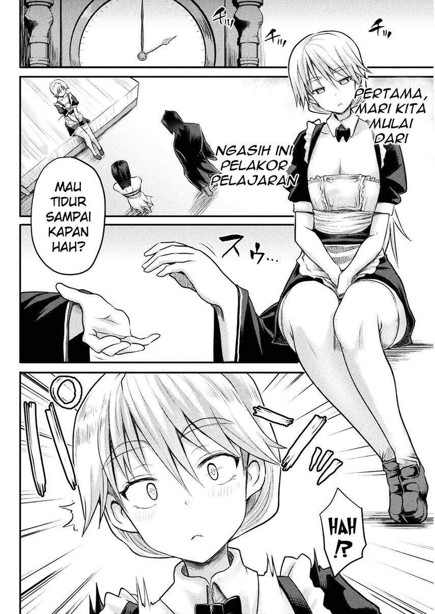 Isekai Majutsushi wa Mahou wo Tonaenai Chapter 11